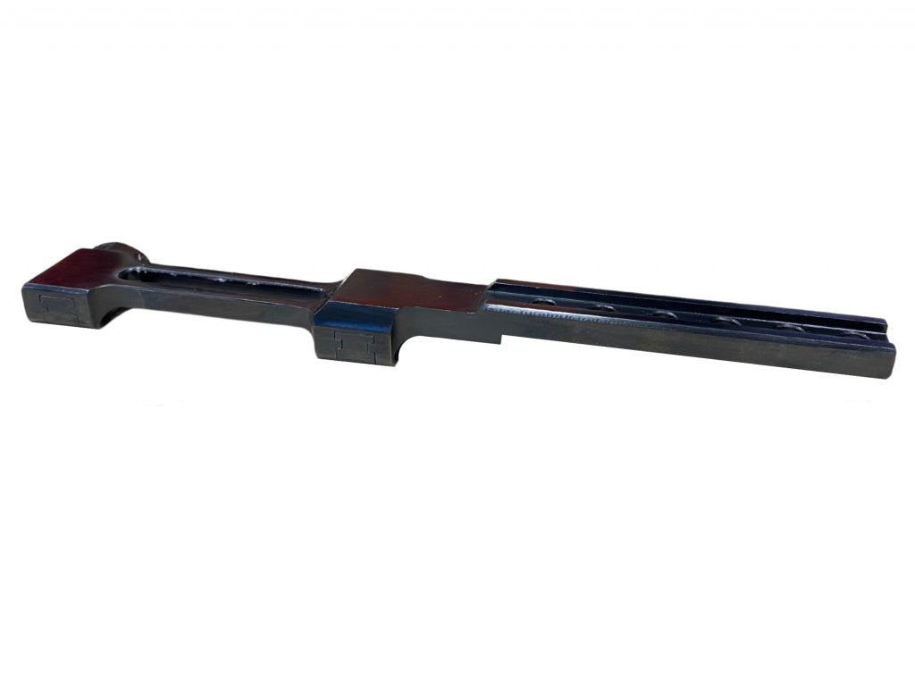 Steel mount on CZ455 for PARD NV008S and SA 2022