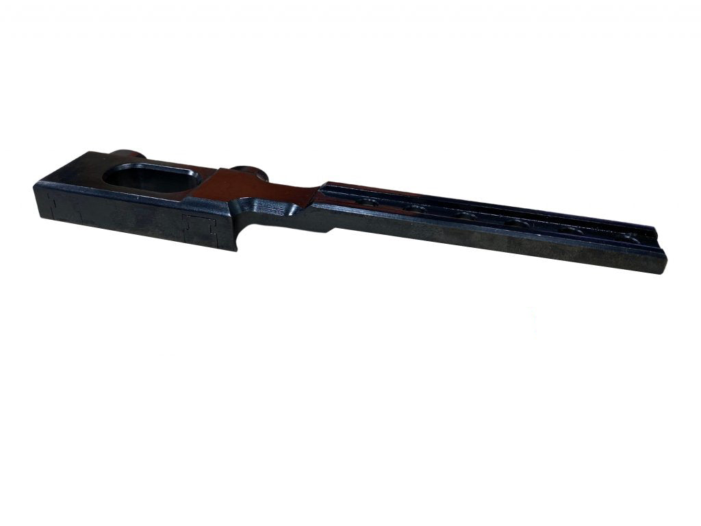 Steel Weaver mount for PARD NV008P