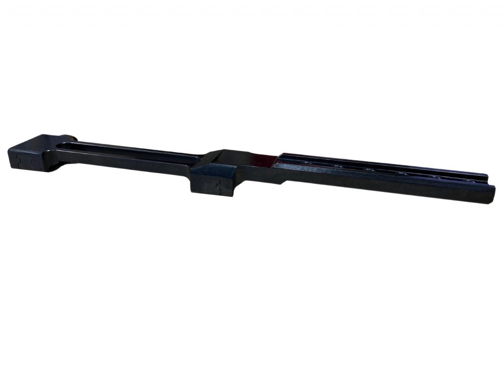 Steel mounting for CZ557 MAGAZINE for PARD NV008S and SA 2022