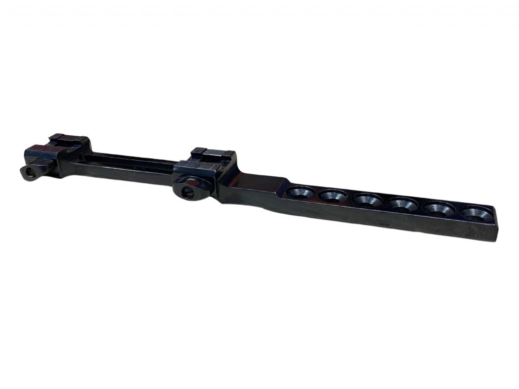 Steel mount on CZ455 for PARD NV008S and SA 2022