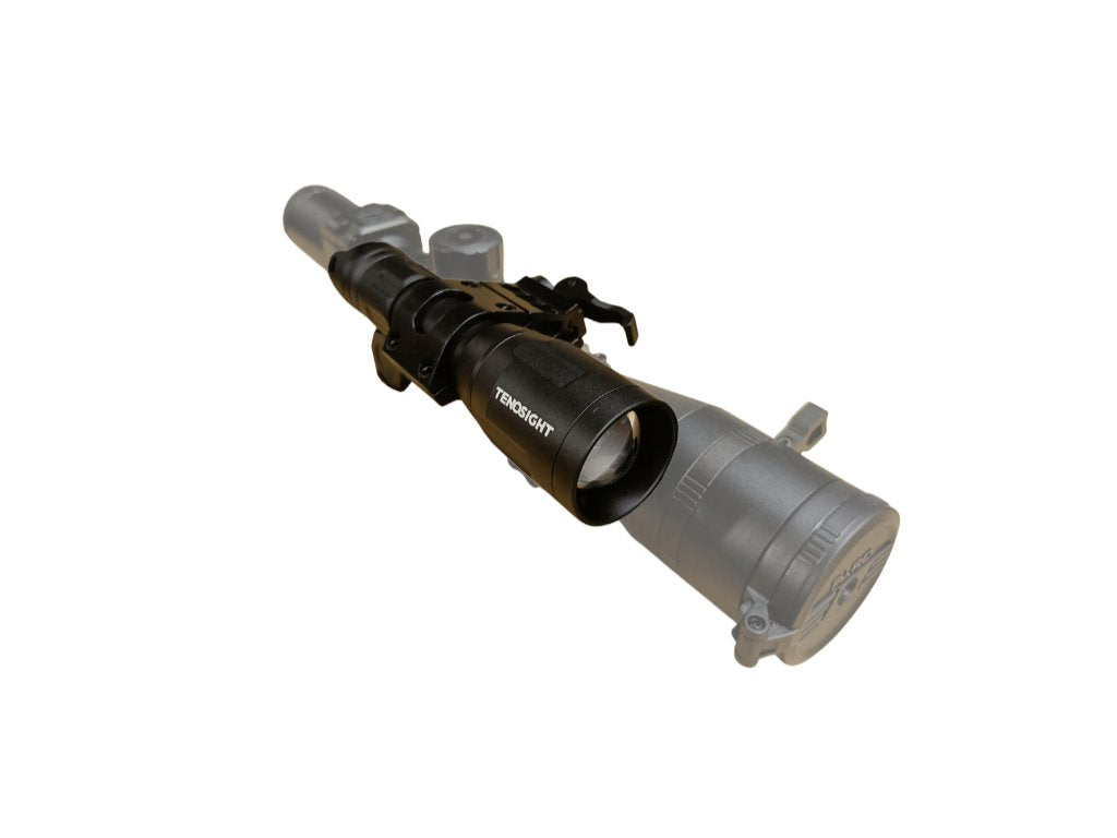 30 mm ring with weaver mount