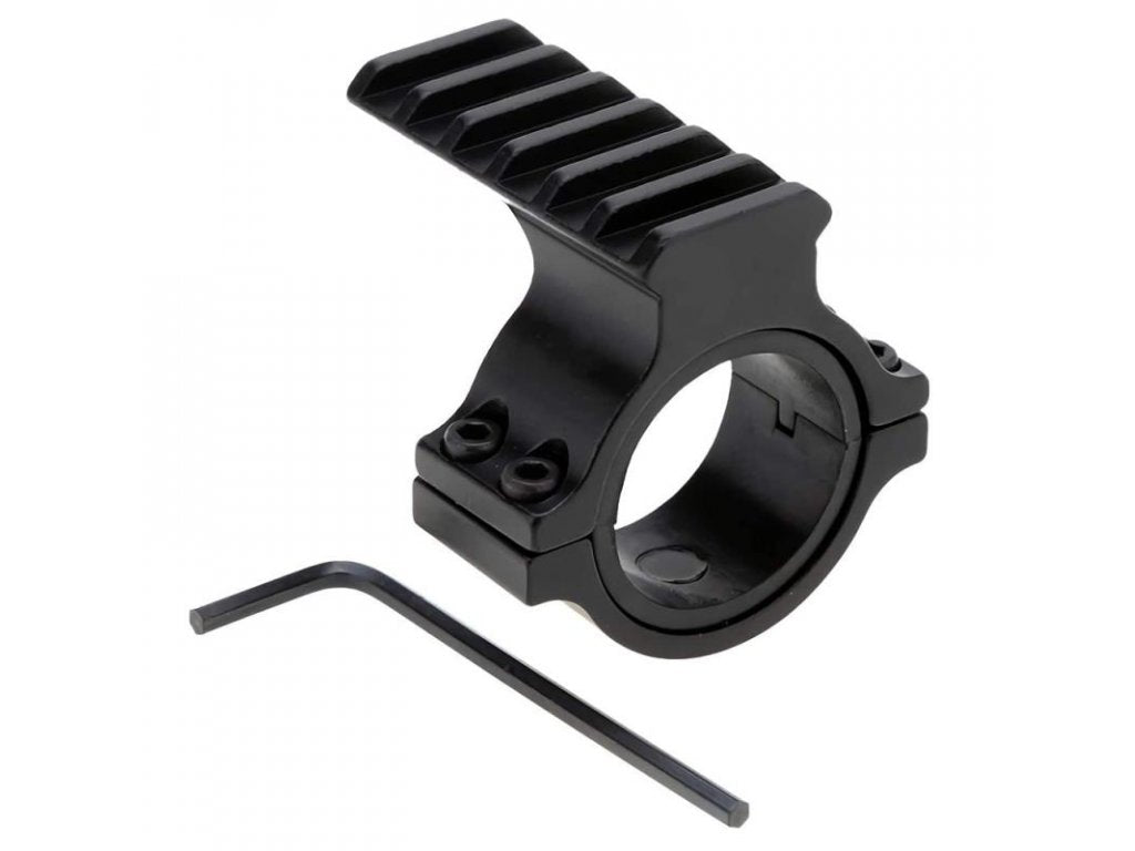 30 mm ring with weaver mount