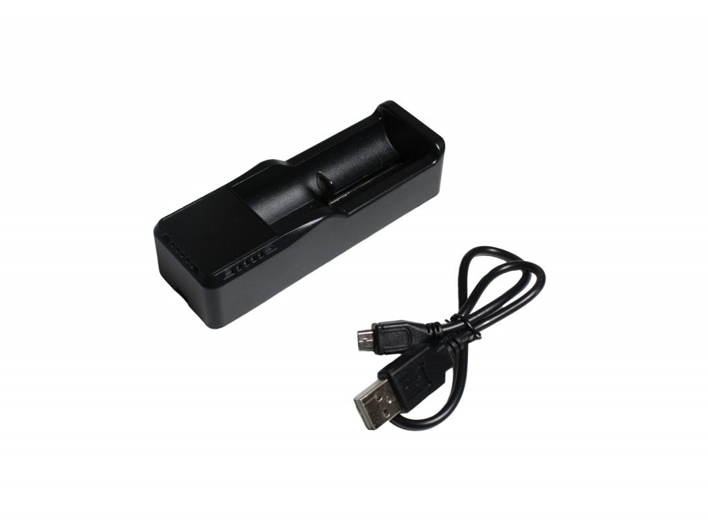 Charger for various batteries