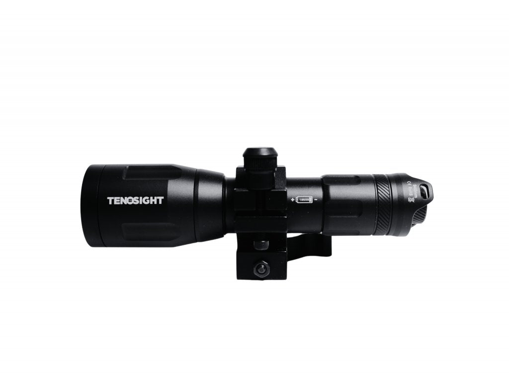 Weaver-Halterung für Taschenlampe