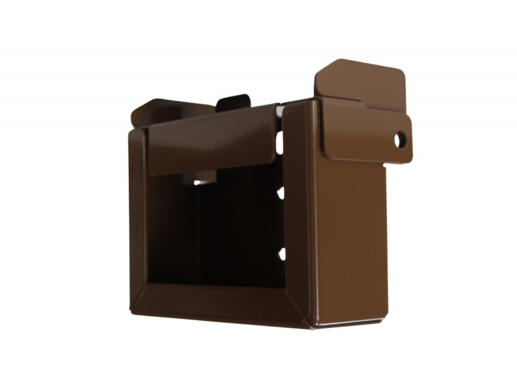 Metallgehäuse für externes Netzteil