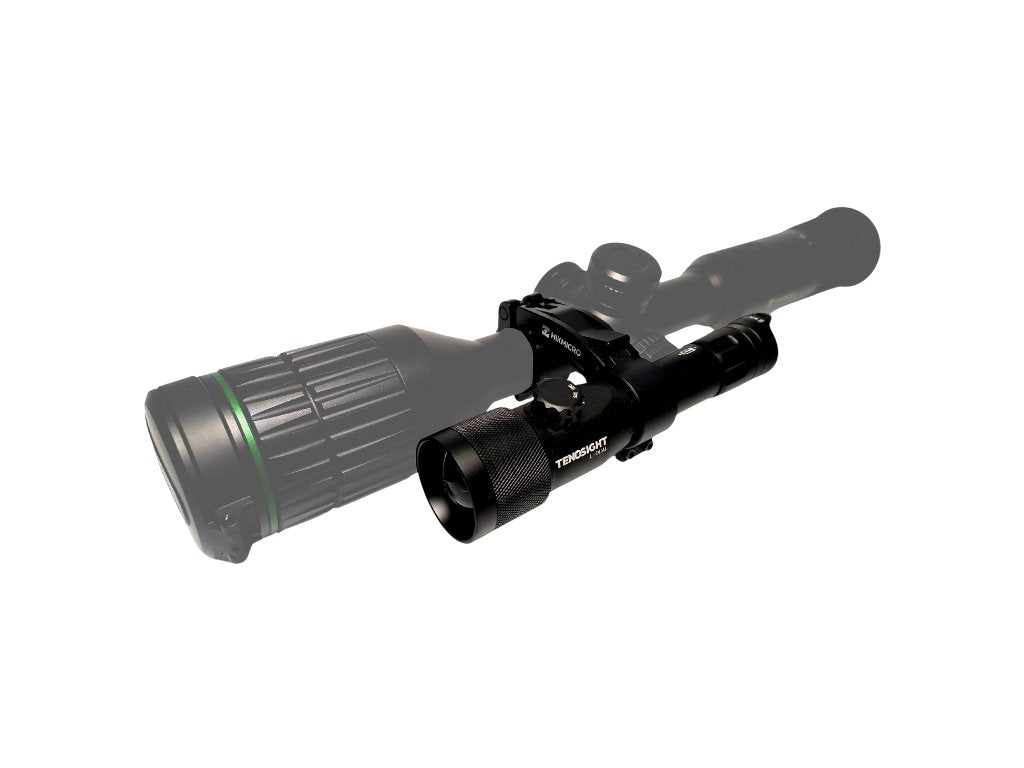 ALPEX A50T-S with TenoSight L-DUAL 940 + 850 nm Laser