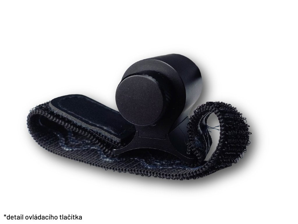 Remote control for TenoSight lights