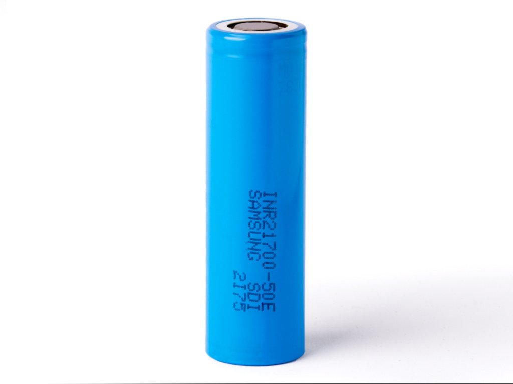 Akku 21700 Samsung 5000mAh 3,6V-3,7V Li-Ion