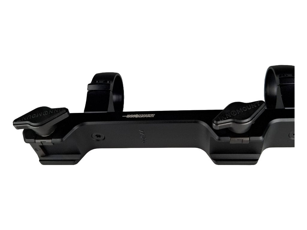 INNOMOUNT ZERO montáž na weaver s krúžkami