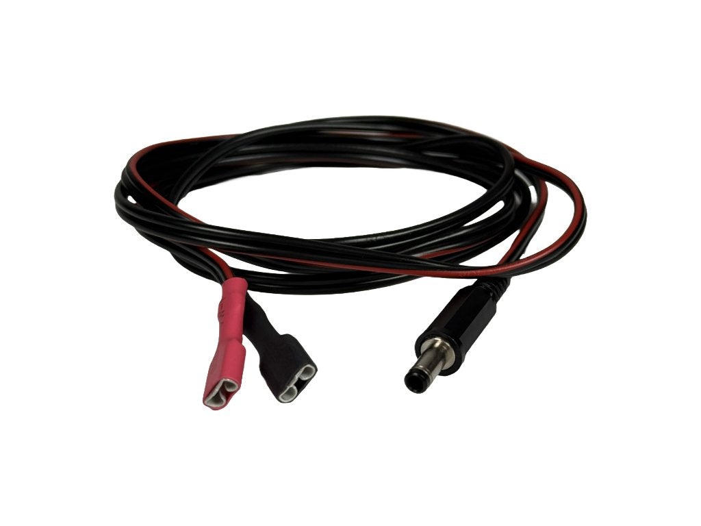 Napájací kábel k externému zdroju 12V pre fotopasce