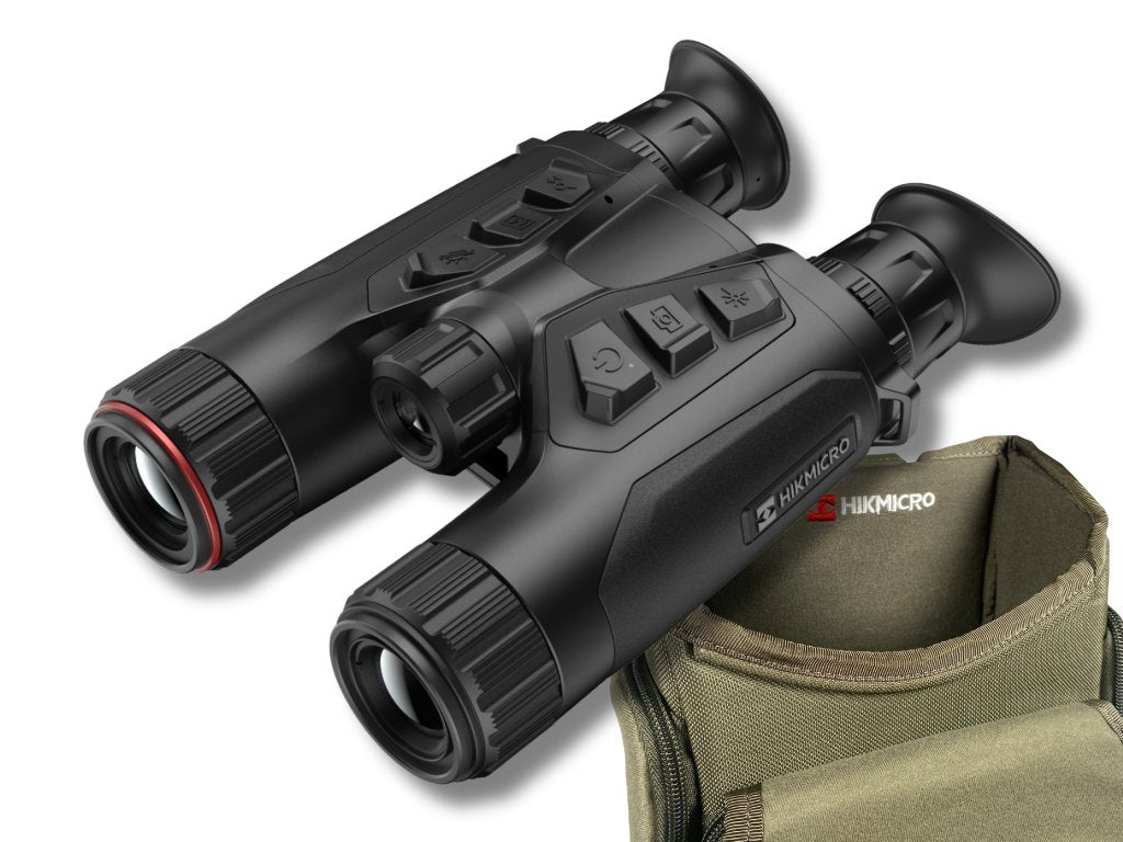 HABROK 4K HQ35L + TenoSight H-940 LASER MAX