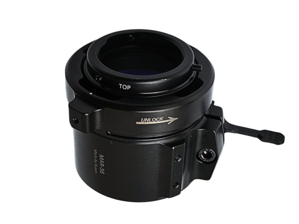 Rusan MAR Schnellspannklemme für PARD FT/FD Anbauteile