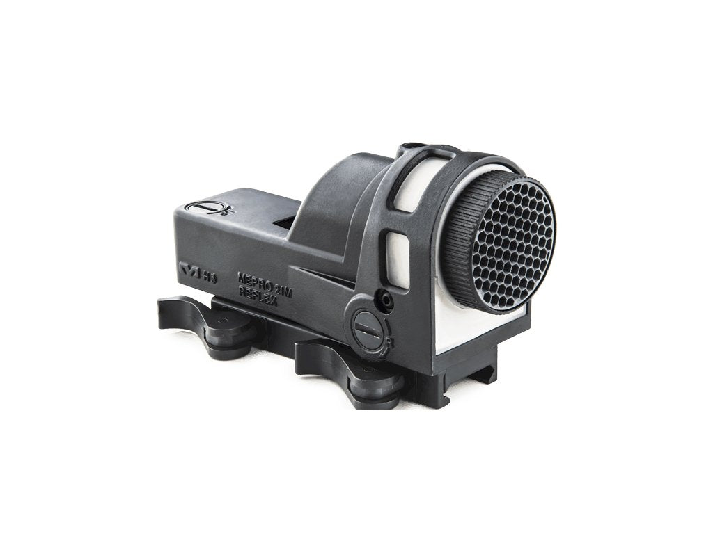 Polarisator und Brustschutz für MEPRO M21