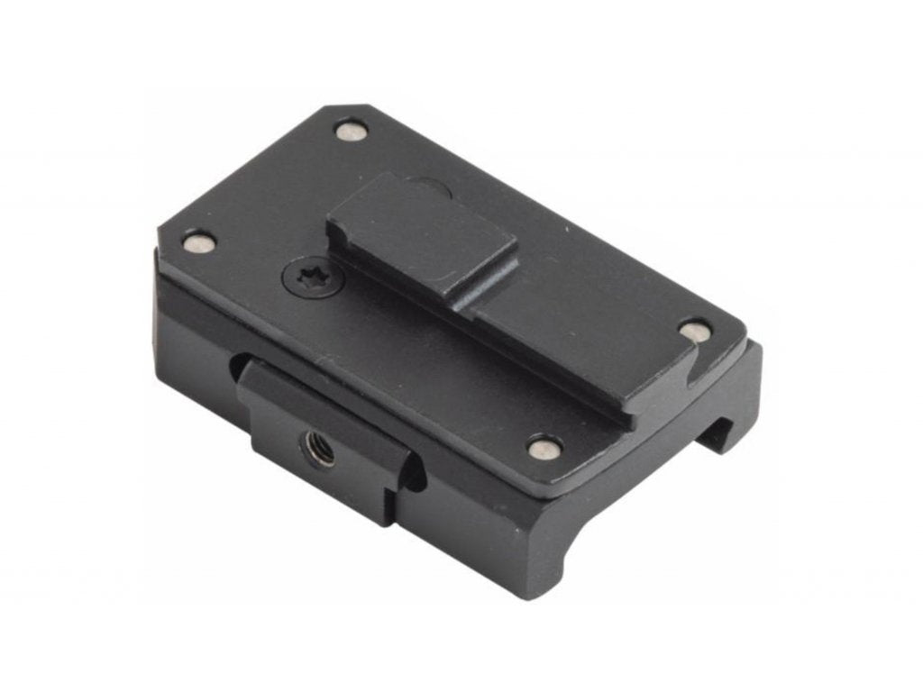 MEPRO microRDS adaptér Picatinny a QD