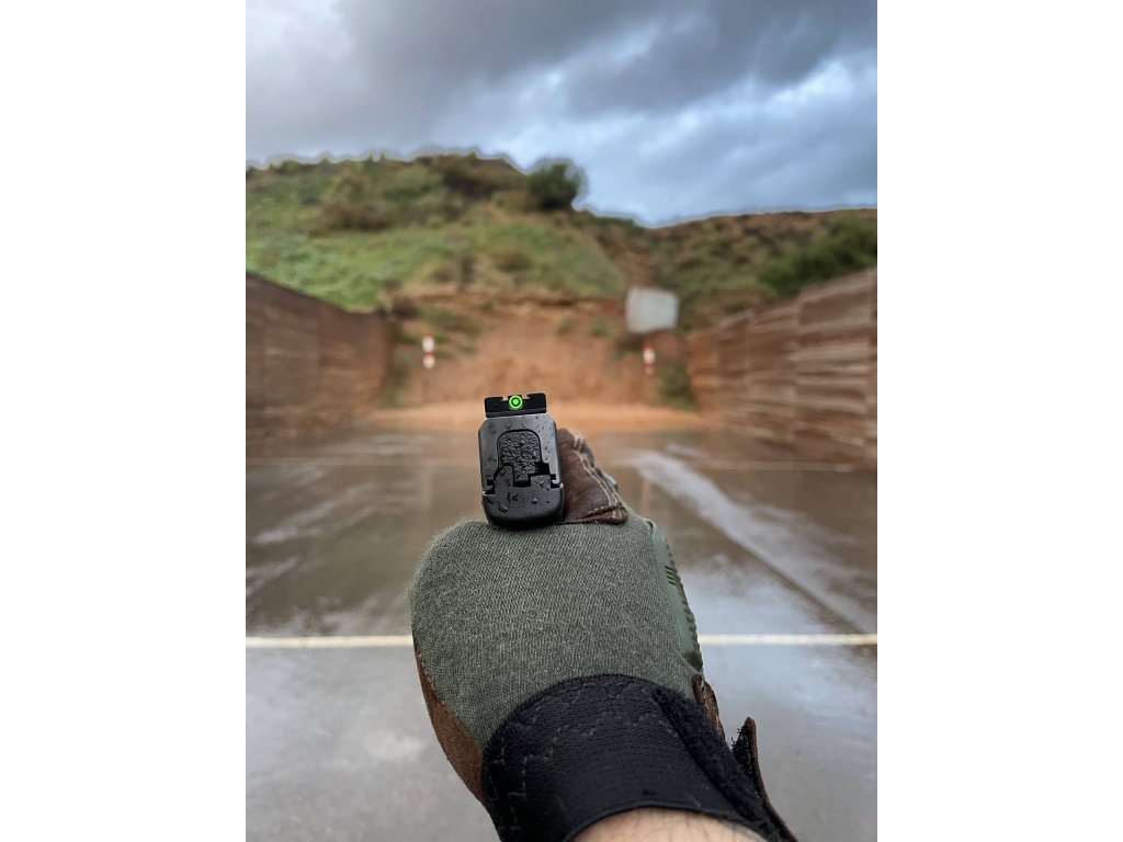 MEPROLIGHT FT BULLSEYE