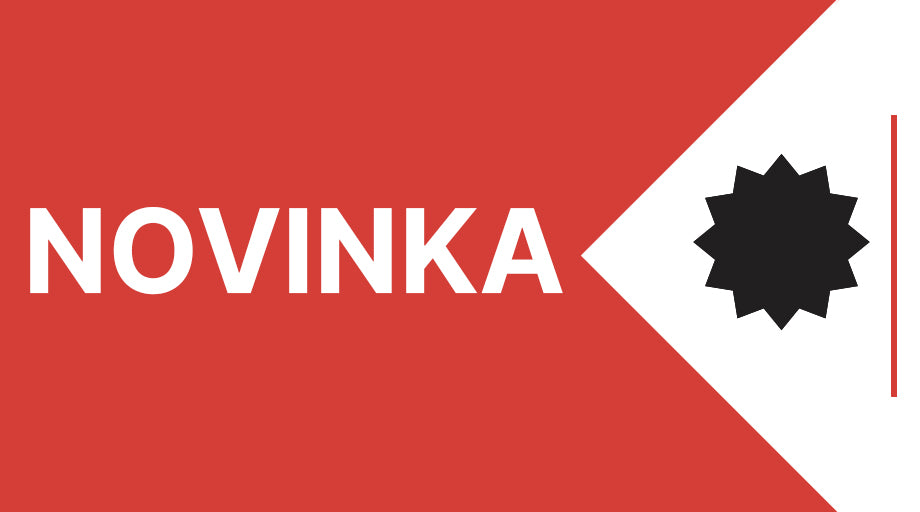 <em><strong>NOVÉ NA TRHU</strong></em>