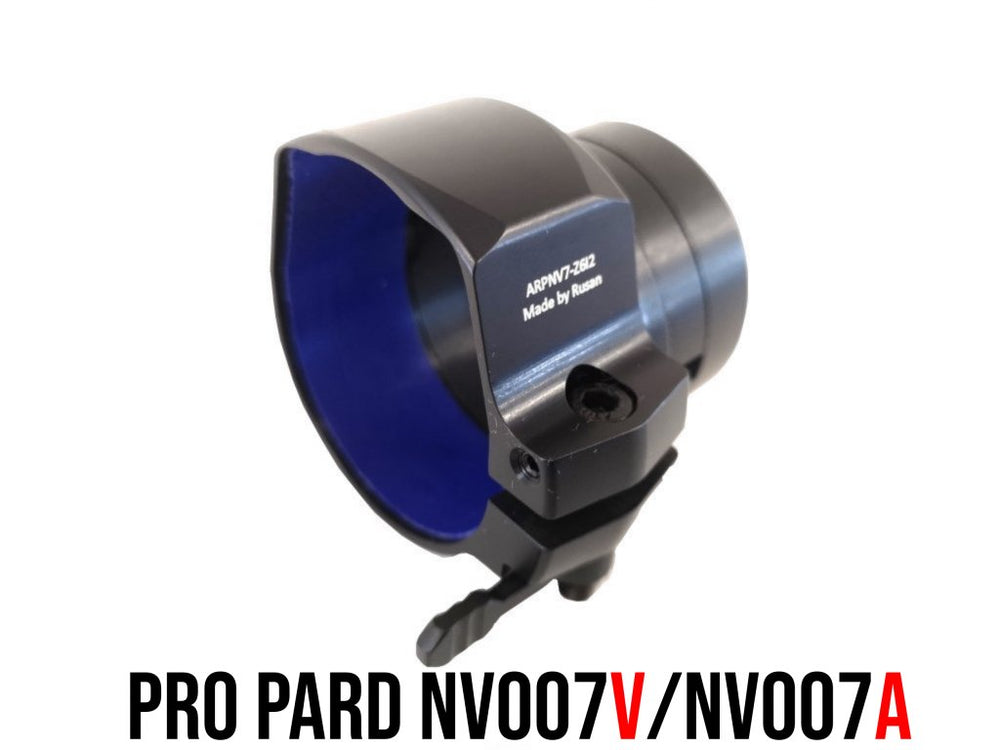 Rusan QR-Montage für Pard NV007V/NV007Are atypische Zielfernrohre (Swarovski, Zeiss, Leica)