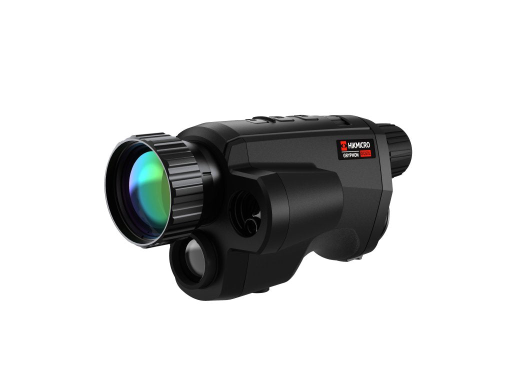 Hikmicro GRYPHON GQ50L s diaľkomerom