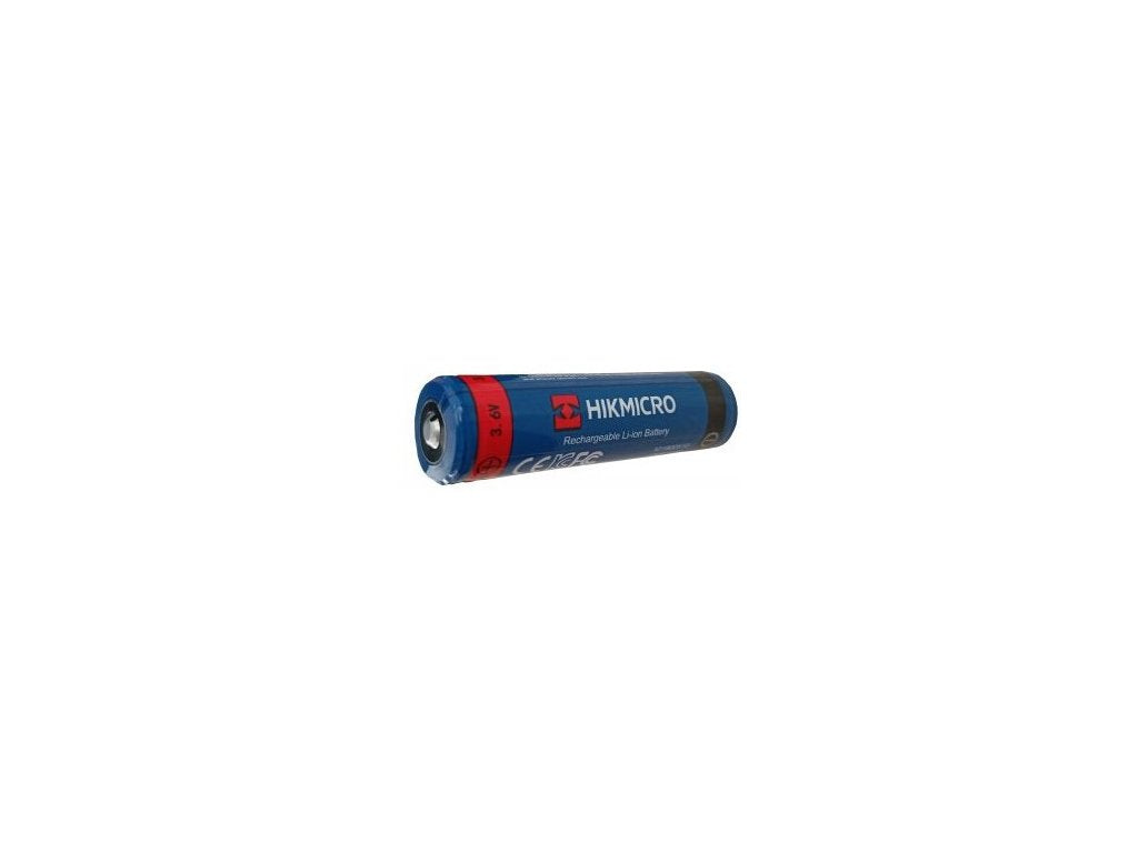 Batéria s ochranou Hikmicro 18650 (HM3633DC), 3 200 mAh Li-ion, 3,6 V