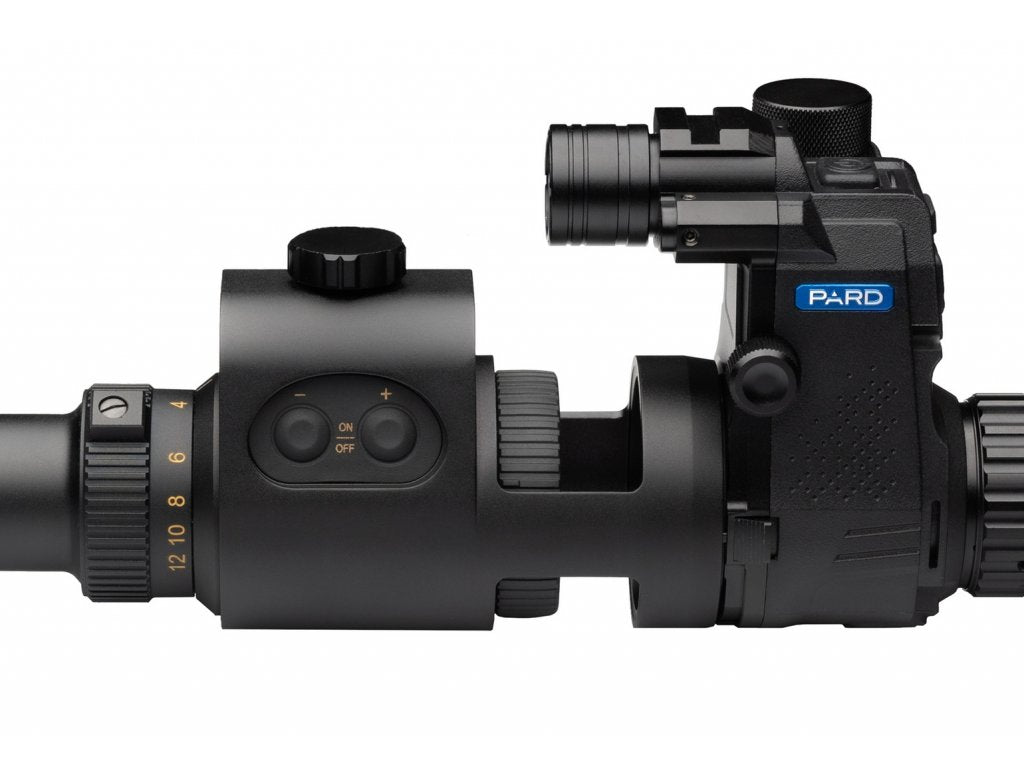 FOMEI FOREMAN Zielfernrohrmontage für PARD NV007S