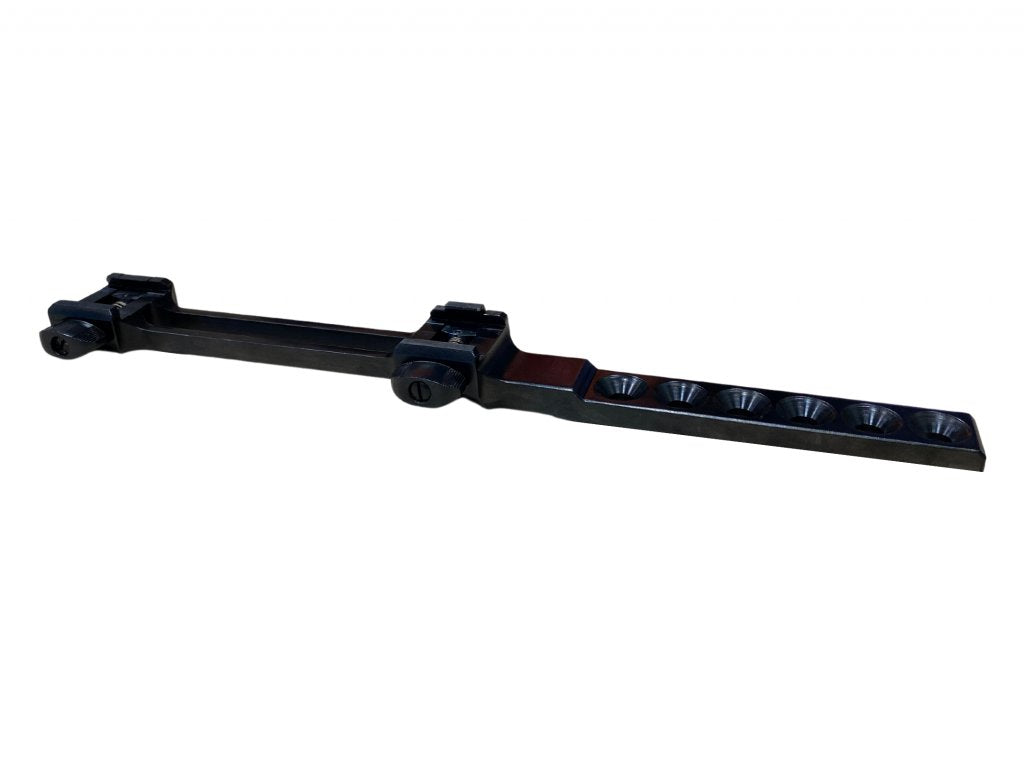 Steel mounting for CZ557 MAGAZINE for PARD NV008S and SA 2022