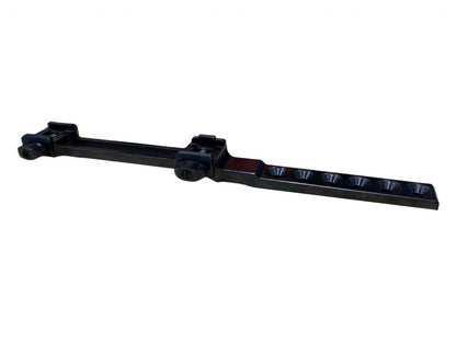 Steel mounting for CZ557 MAGAZINE for PARD NV008S and SA 2022