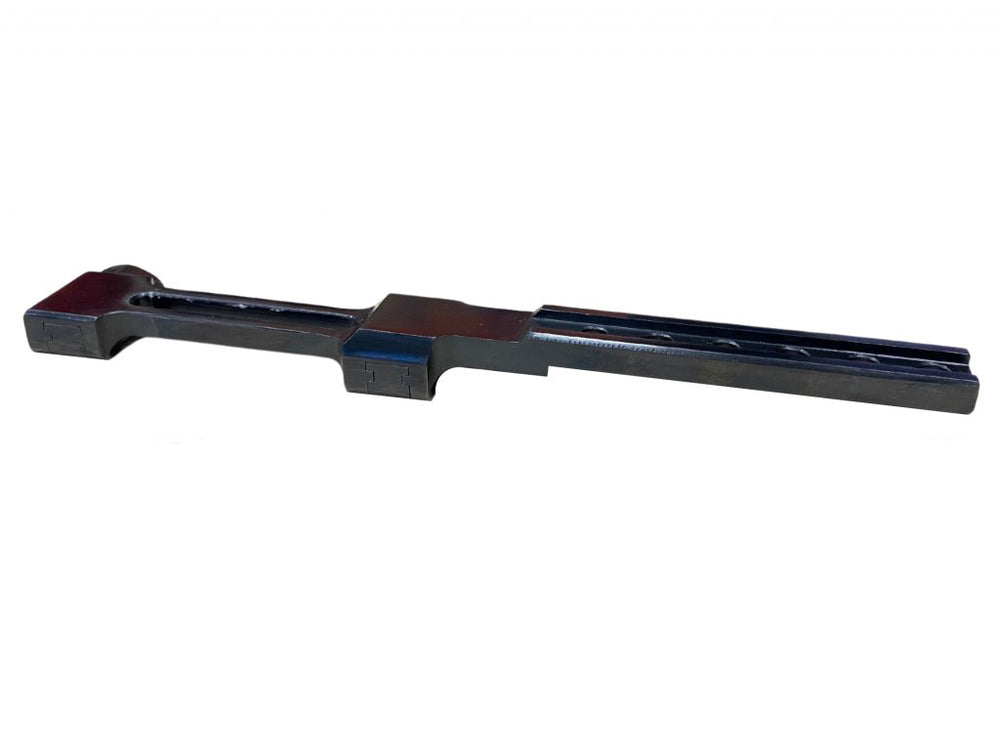 Steel mount on CZ455 for PARD NV008S and SA 2022