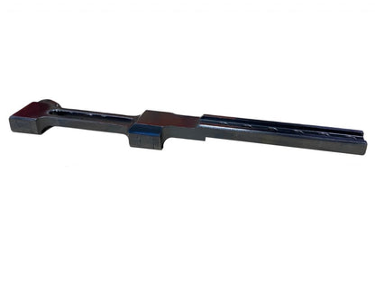 Steel mount on CZ455 for PARD NV008S and SA 2022