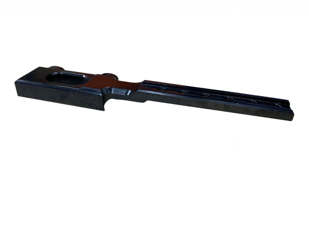 Steel Weaver mount for PARD NV008P