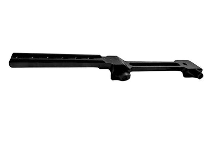 Steel mount on Weaver for ThermTec Vidar