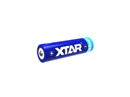 Batéria s ochranou Xtar 18650, 3500 mAh Li-ion, 3,7 V