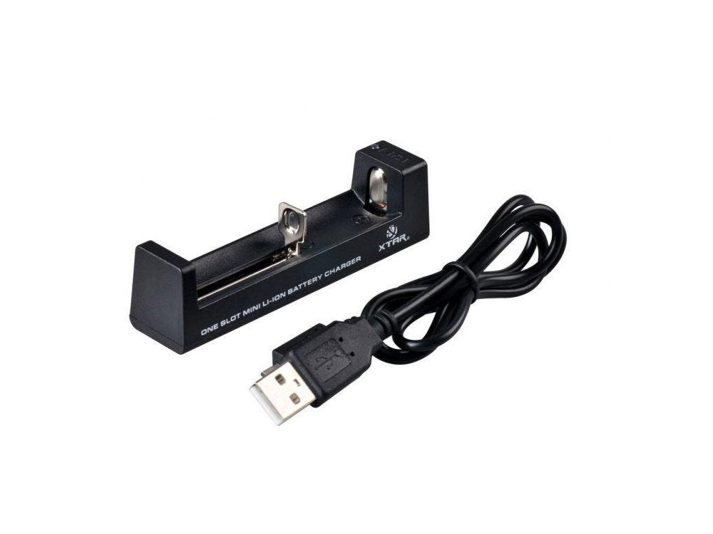 Ladegerät für 18650-Akkus – XTAR MC1