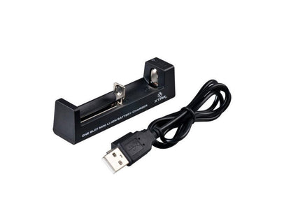 Ladegerät für 18650-Akkus – XTAR MC1