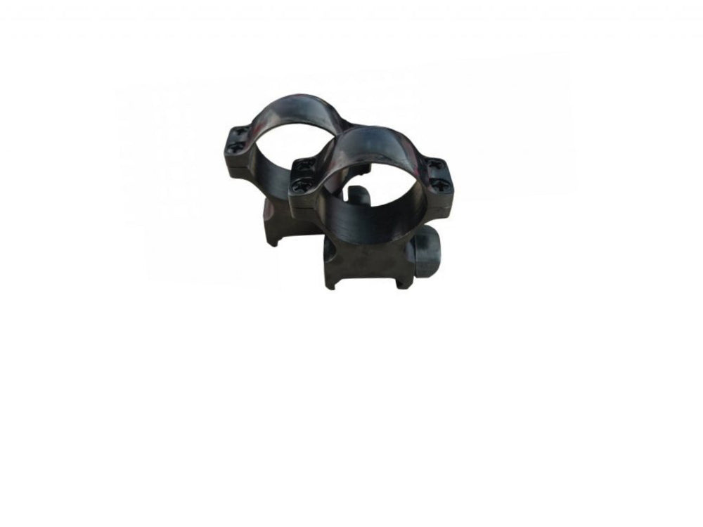Steel mounting rings on Weaver 30 mm for Stellar, Alpex, DS35 and Ares riflescopes