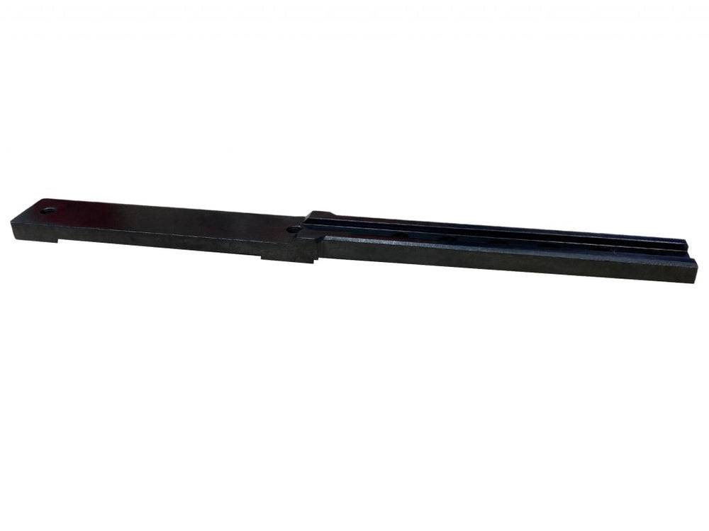 Steel adapter for Blaser for PARD NV008S and SA 2022