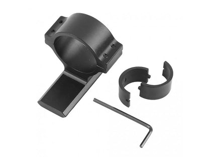 30-mm-Ring mit Weaver-Fassung