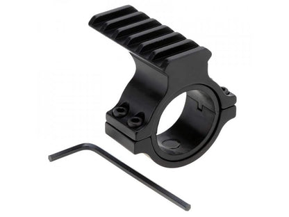 30-mm-Ring mit Weaver-Fassung