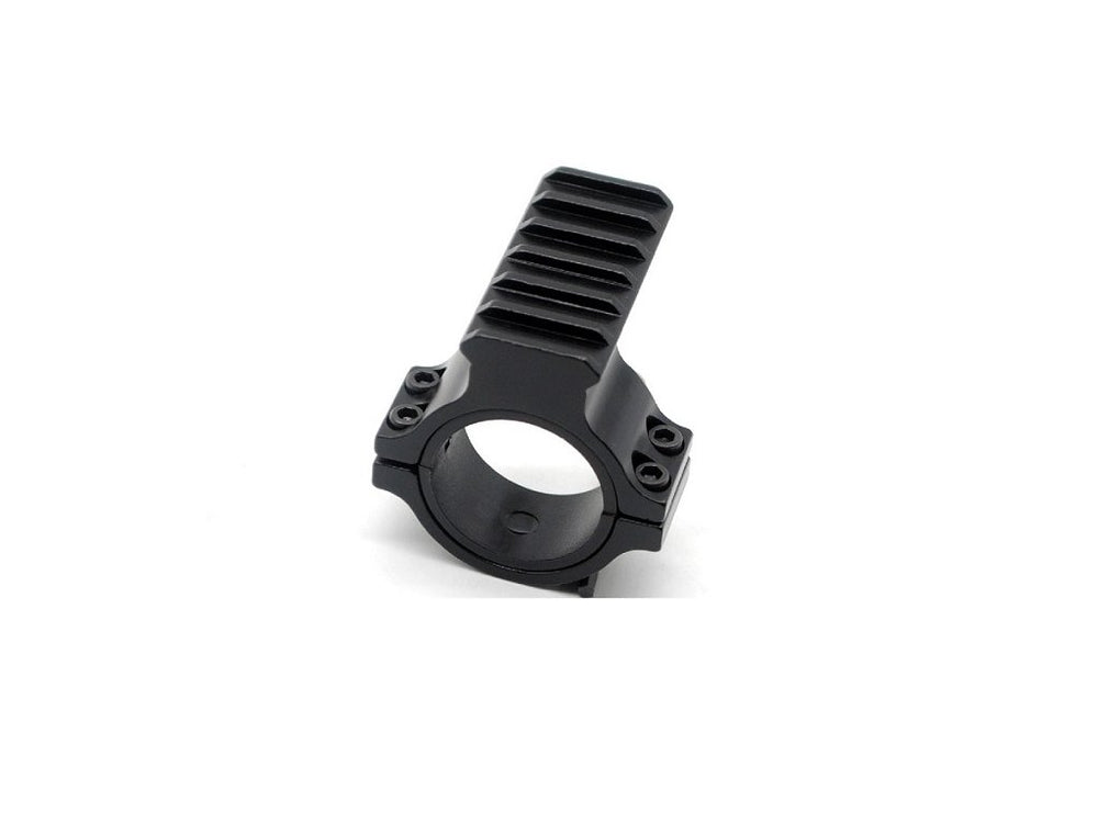 30 mm ring with weaver mount