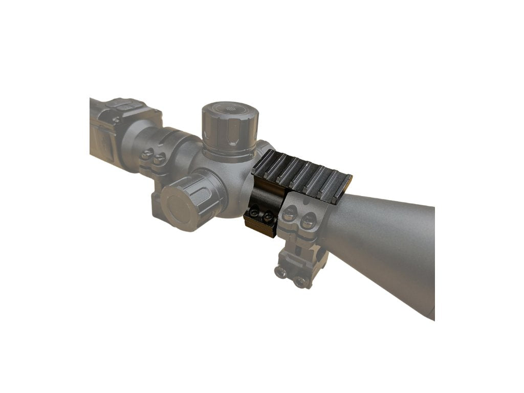 30-mm-Ring mit Weaver-Fassung