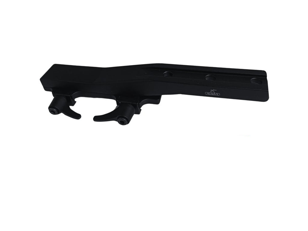Quick release picatinny/weaver mount for PARD NV008S, SA, FT, FD1