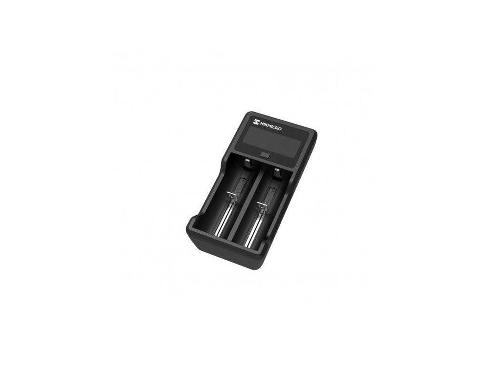 HIKMICRO universal charger with LCD display