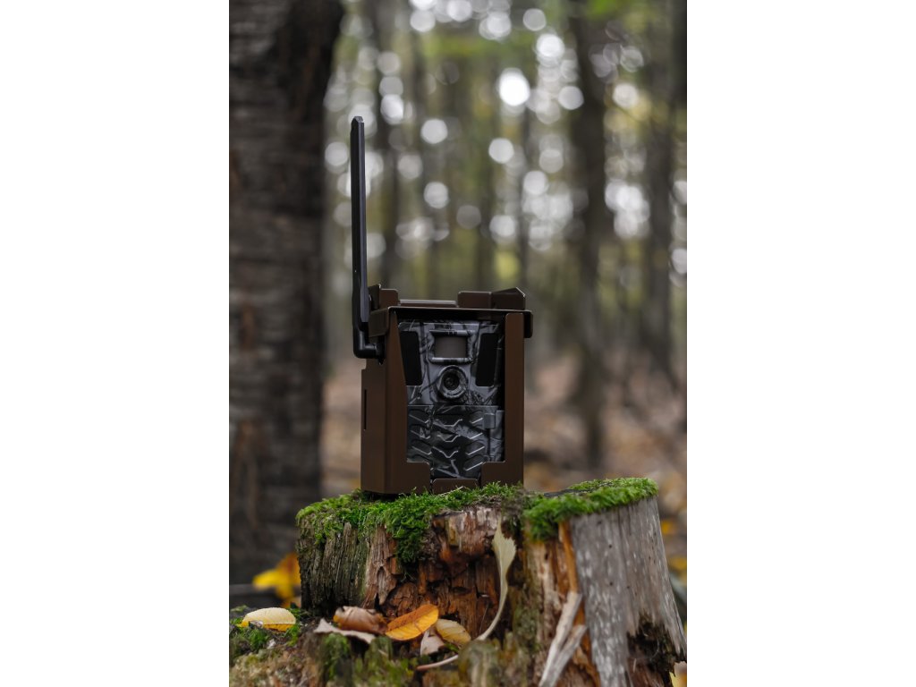 Metal box for Hikmicro M15 camera trap