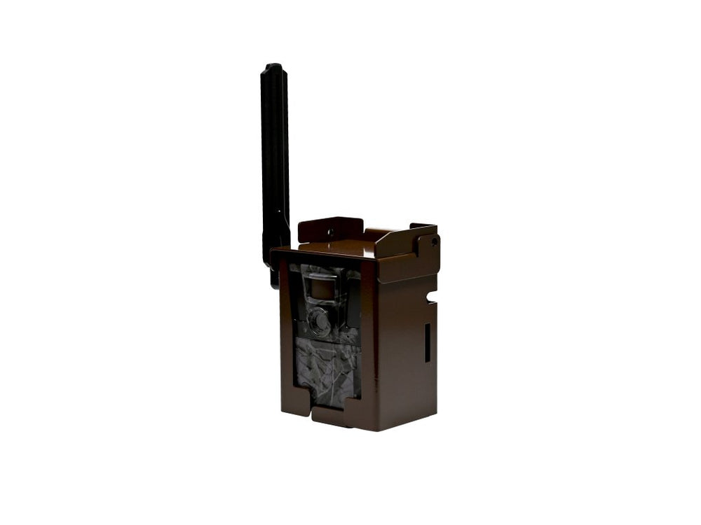 Metal box for Hikmicro M15 camera trap
