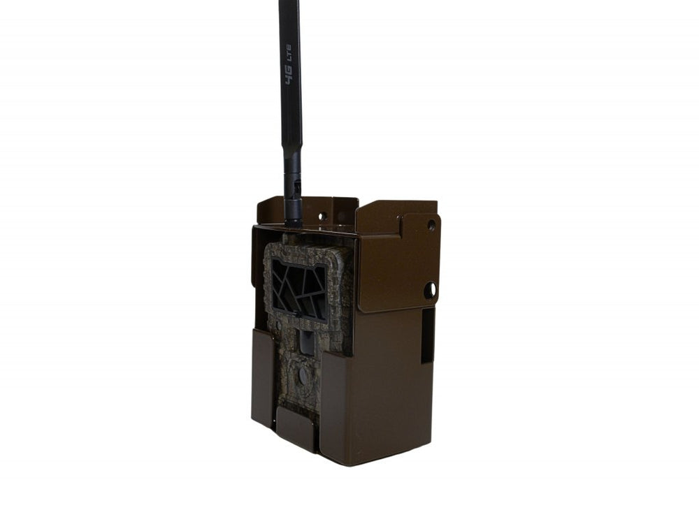 Metal box for TenoTrail EasySend camera trap