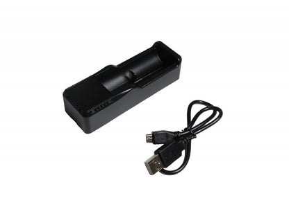 Charger for various batteries