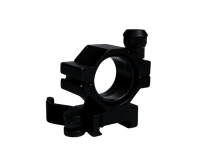 Weaver-Halterung für Taschenlampe