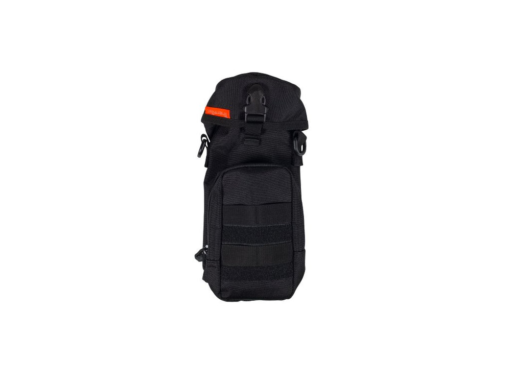 Monocular case with pocket