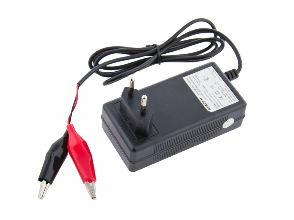 Charger for external 12V power source