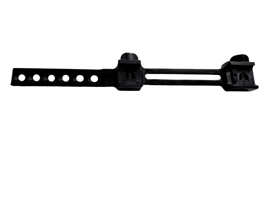 Steel mount on Weaver for ThermTec Vidar