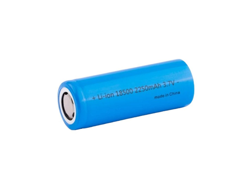 Battery 18500 Keeppower 2250mAh 3.6V - 3.7V Li-Ion